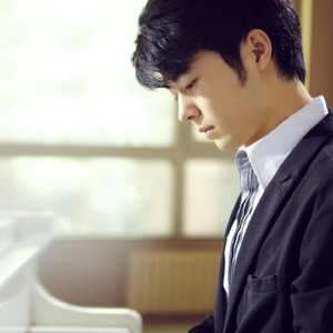 让所有人看着他操
